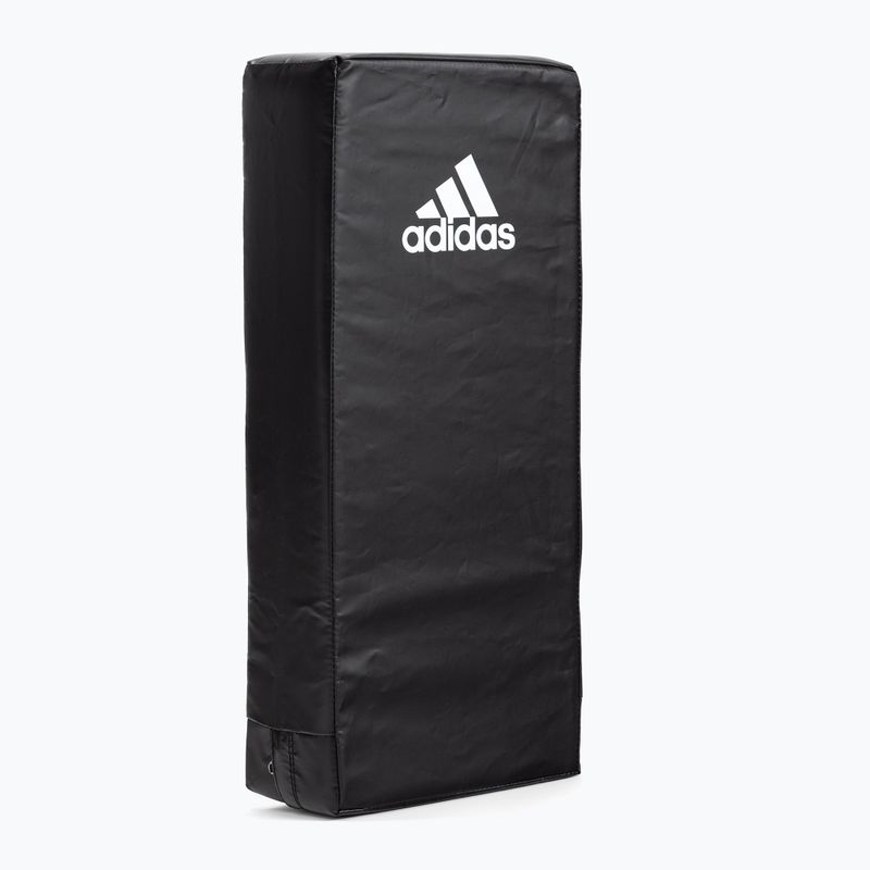 Scut de lovire dreaptă adidas Kick negru ADIBAC052S