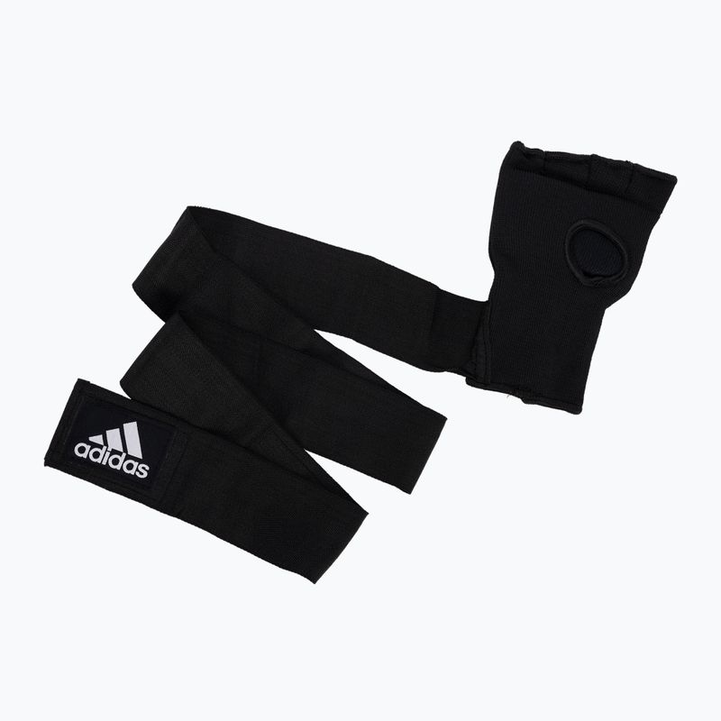 Mănuși strat interior cu gel Adidas Super Gel, negru, ADIBP02 4