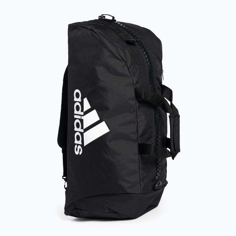Geantă de sport adidas Boxing neagră ADIACC052CS 3