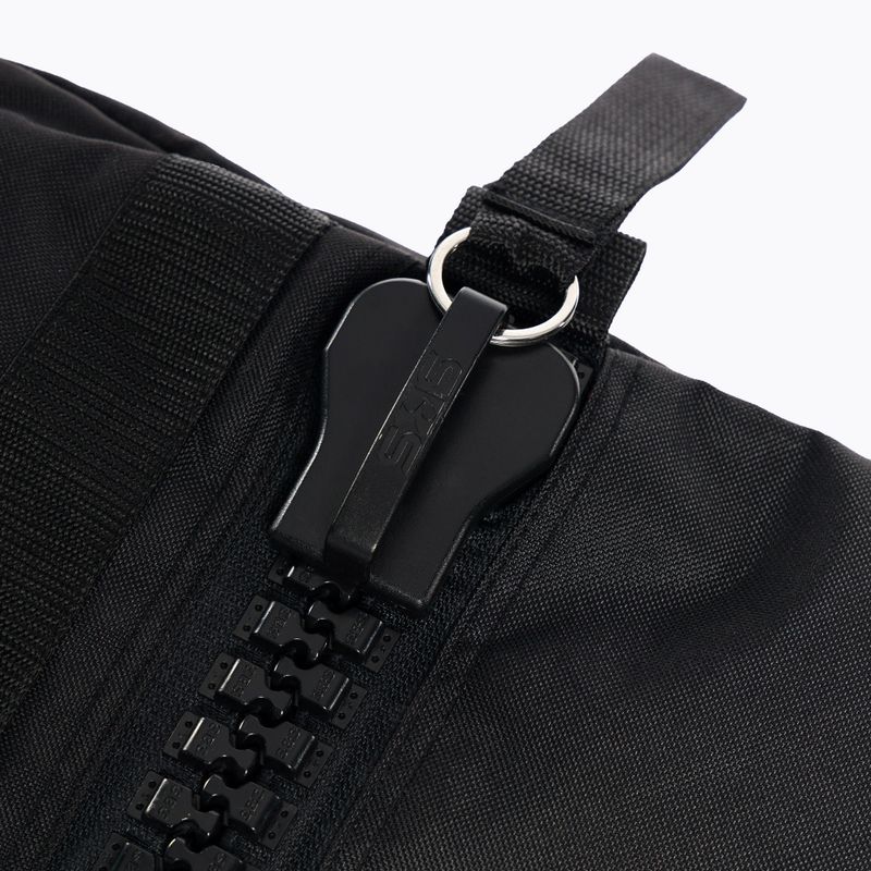 Geantă de sport adidas Boxing neagră ADIACC052CS 4