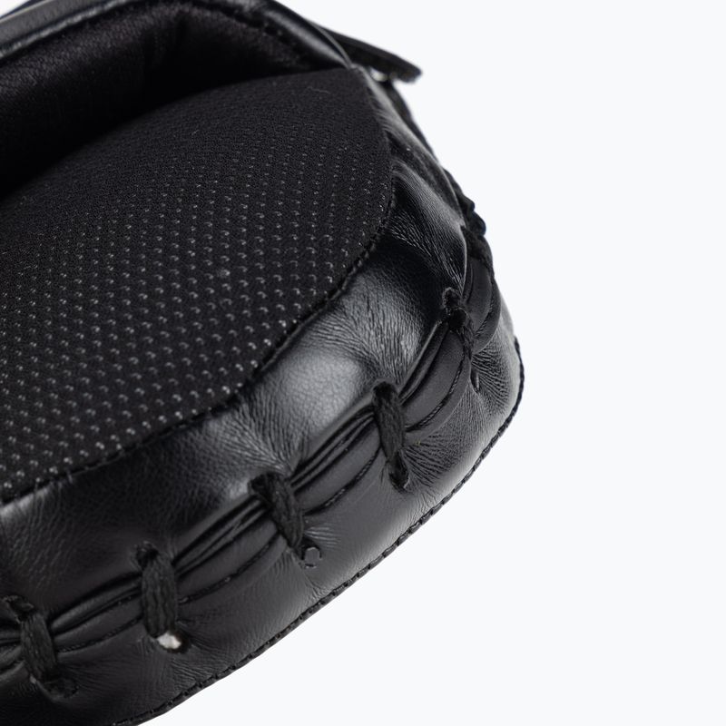 Palmare de box adidas Focus, negru, ADISBAC01 4