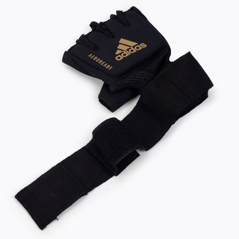 adidas Mexican mănuși interioare negru ADIBP012 4