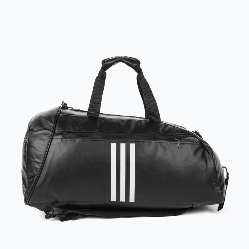 Geantă de antrenament adidas 50 l black/white ADIACC051CS 3