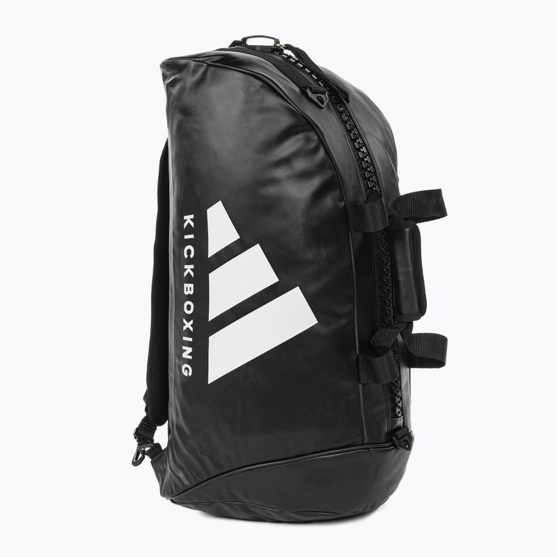 Geantă de antrenament adidas 65 l black/white ADIACC051KB 2
