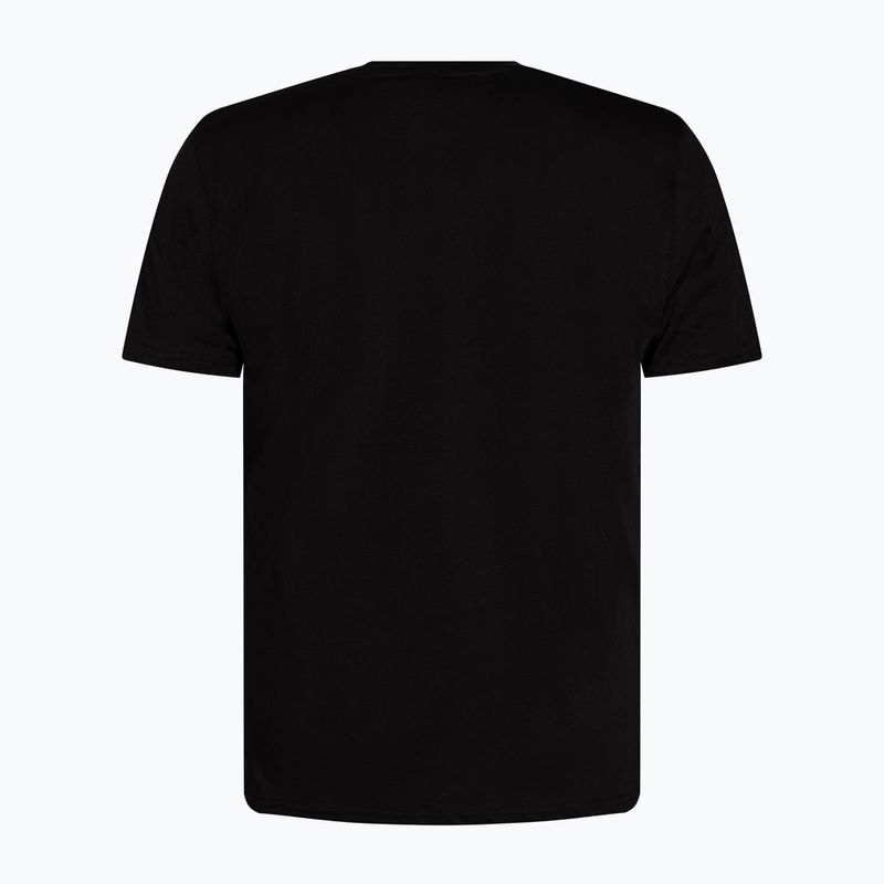 Tricou de antrenament adidas Boxing, negru, ADICL01B 2