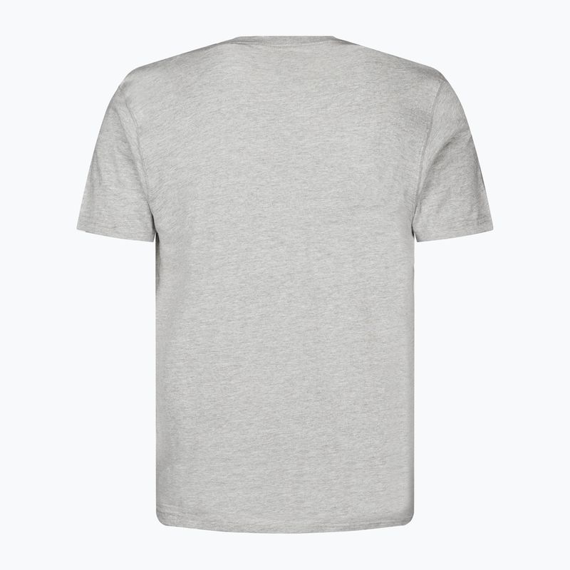 Tricou de antrenament adidas Boxing, gri, ADICL01B 2