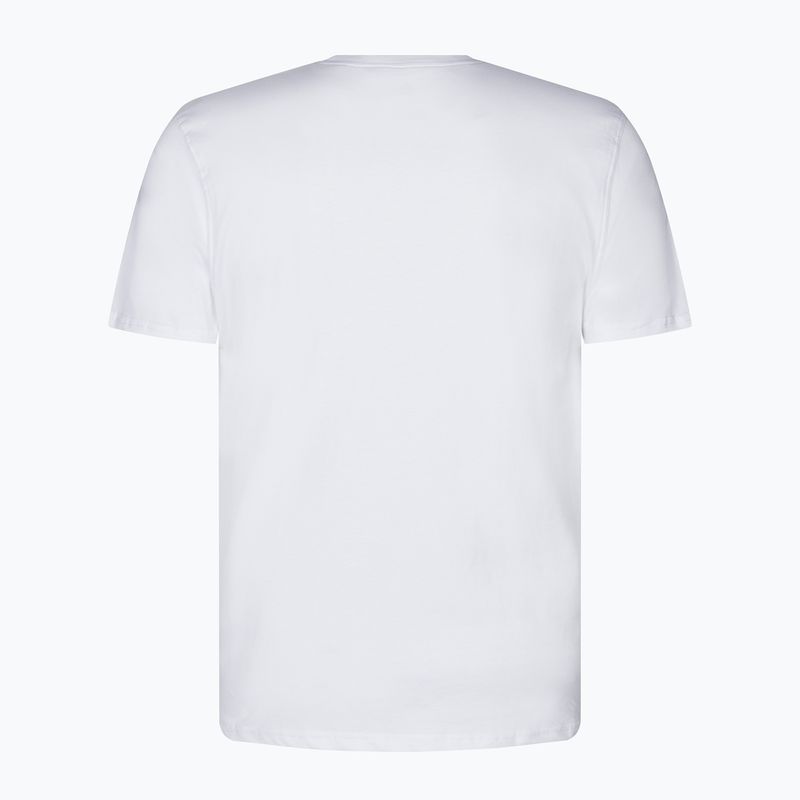 Tricou de antrenament adidas Boxing, alb, ADICL01B 2