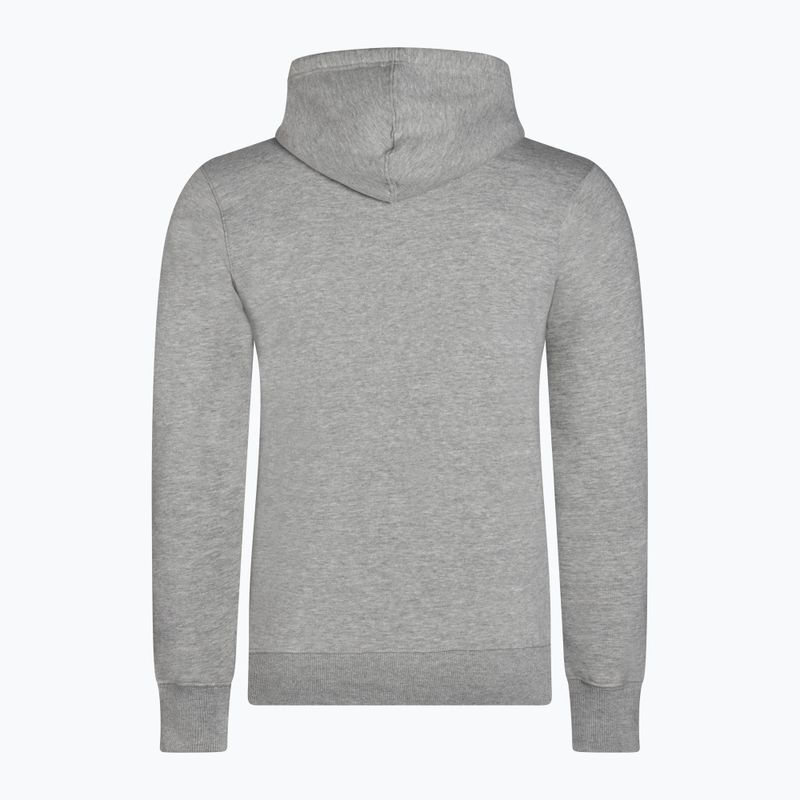 Hanorac de antrenament adidas Hoodie Boxing, gri, ADICL02B 2