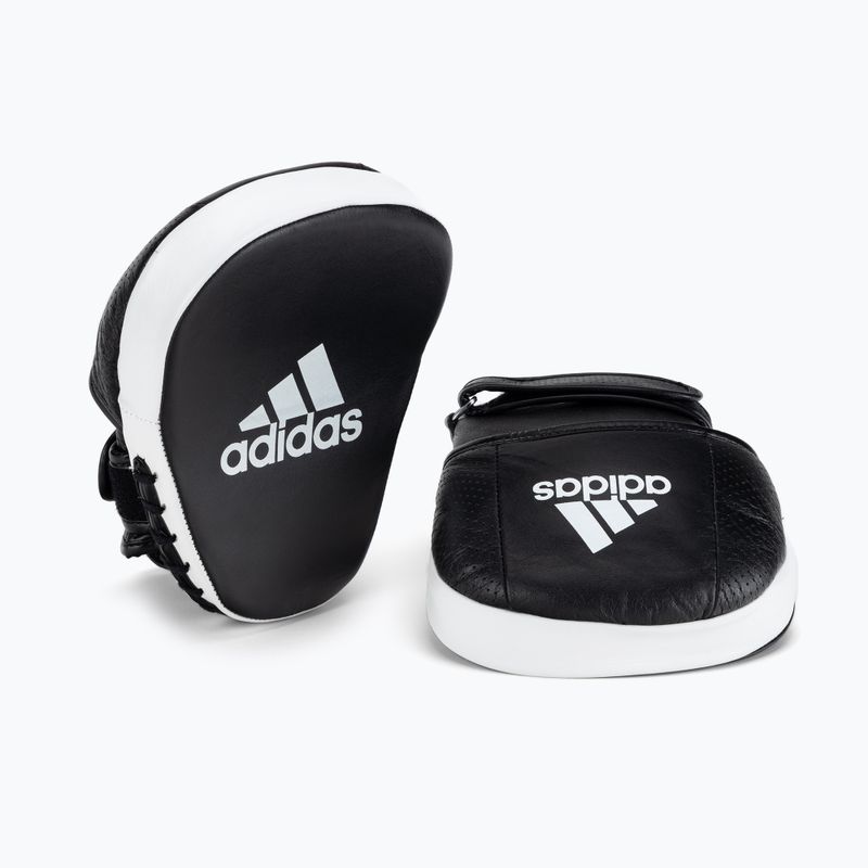 Palmare de box adidas Adistar Pro, negru, ADIPFP01