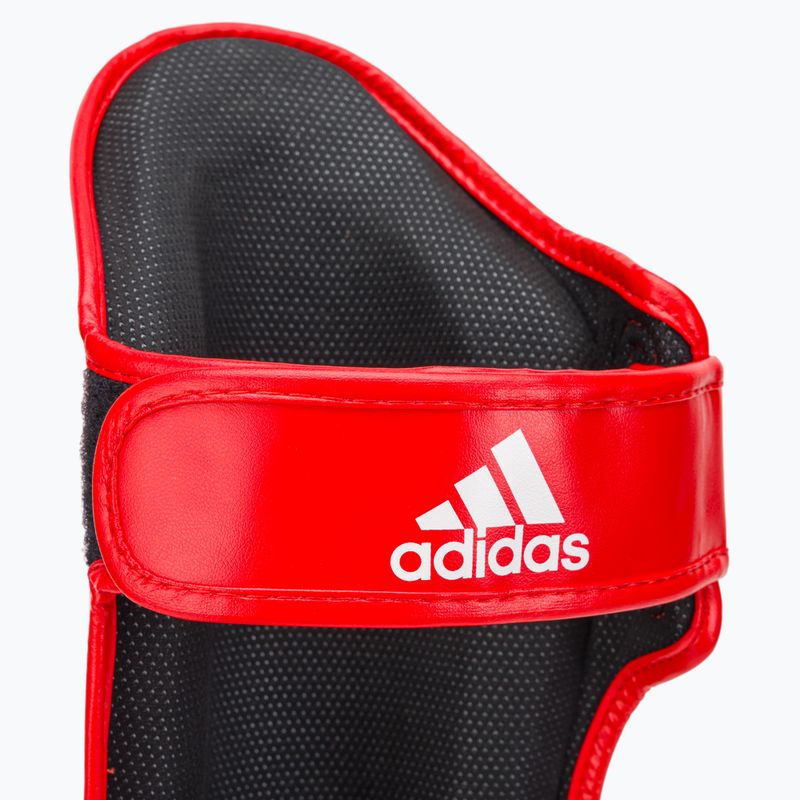 Apărători pentru tibie adidas Adisgss011 2.0 roșii ADISGSS011 3