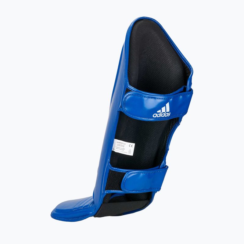 Apărători pentru tibie adidas Adisgss011 2.0 albastre ADISGSS011 8