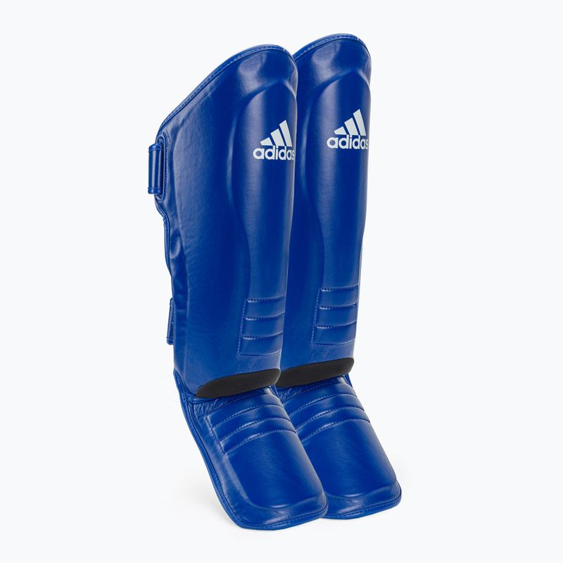 Apărători pentru tibie adidas Adisgss011 2.0 albastre ADISGSS011