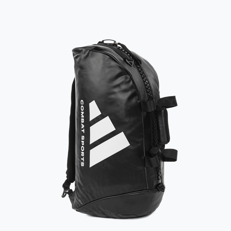 Geantă de antrenament adidas 20 l black/white ADIACC051CS 2
