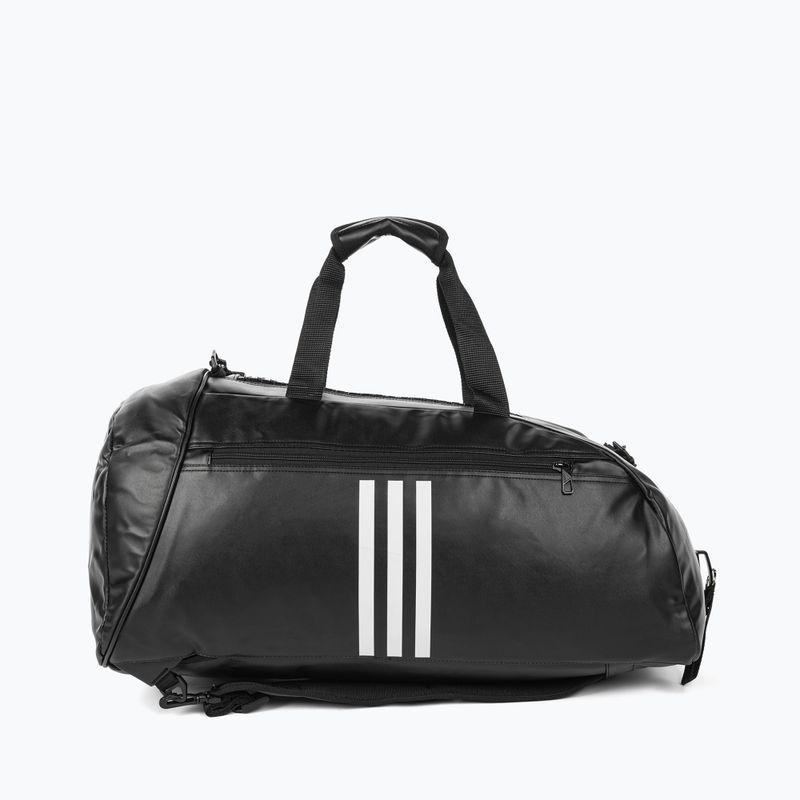 Geantă de antrenament adidas 20 l black/white ADIACC051CS 3
