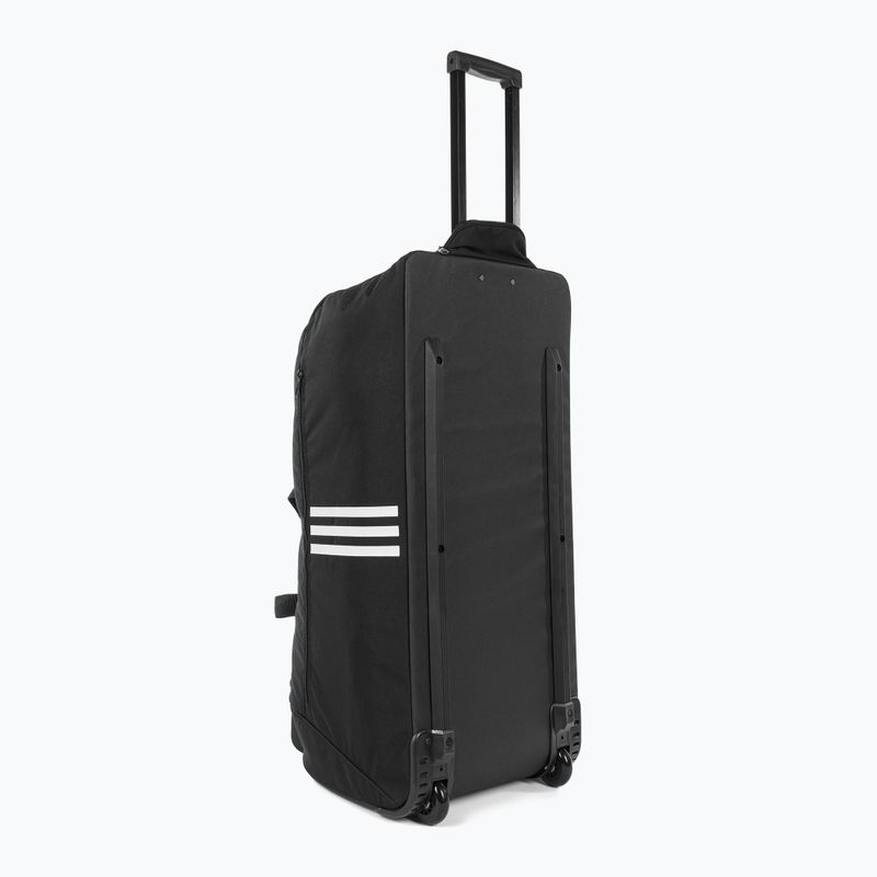 Geantă de călătorie adidas 120 l black/white ADIACC057KB 4