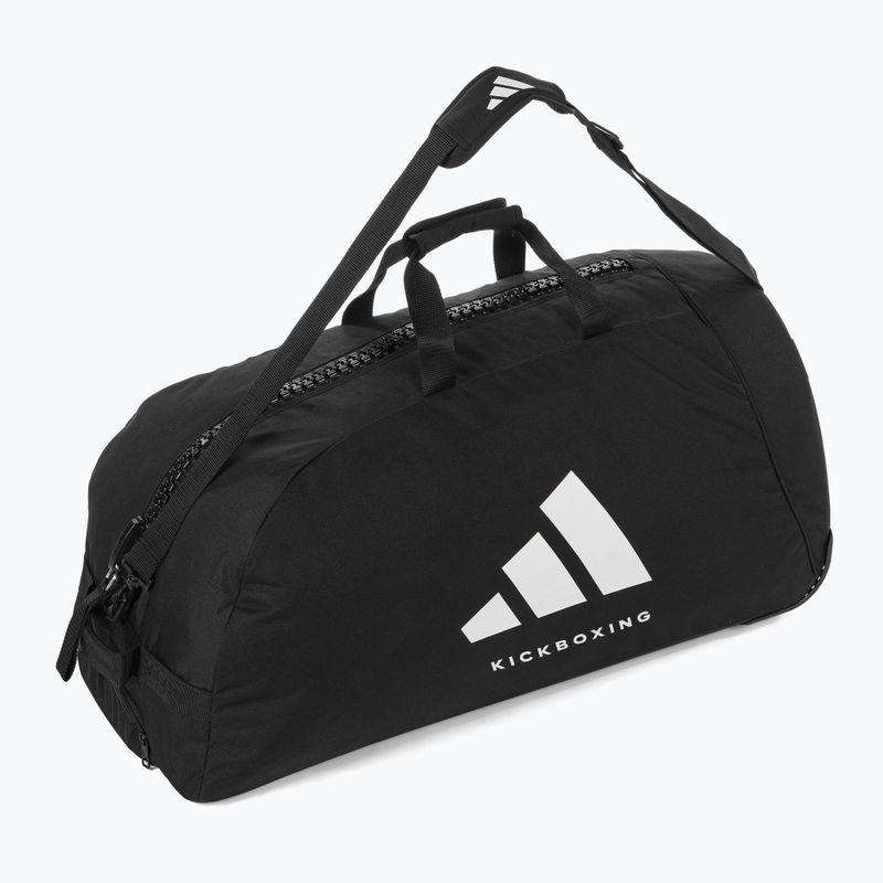 Geantă de călătorie adidas 120 l black/white ADIACC057KB 5