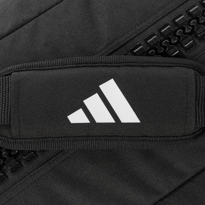 Geantă de călătorie adidas 120 l black/white ADIACC057KB 8