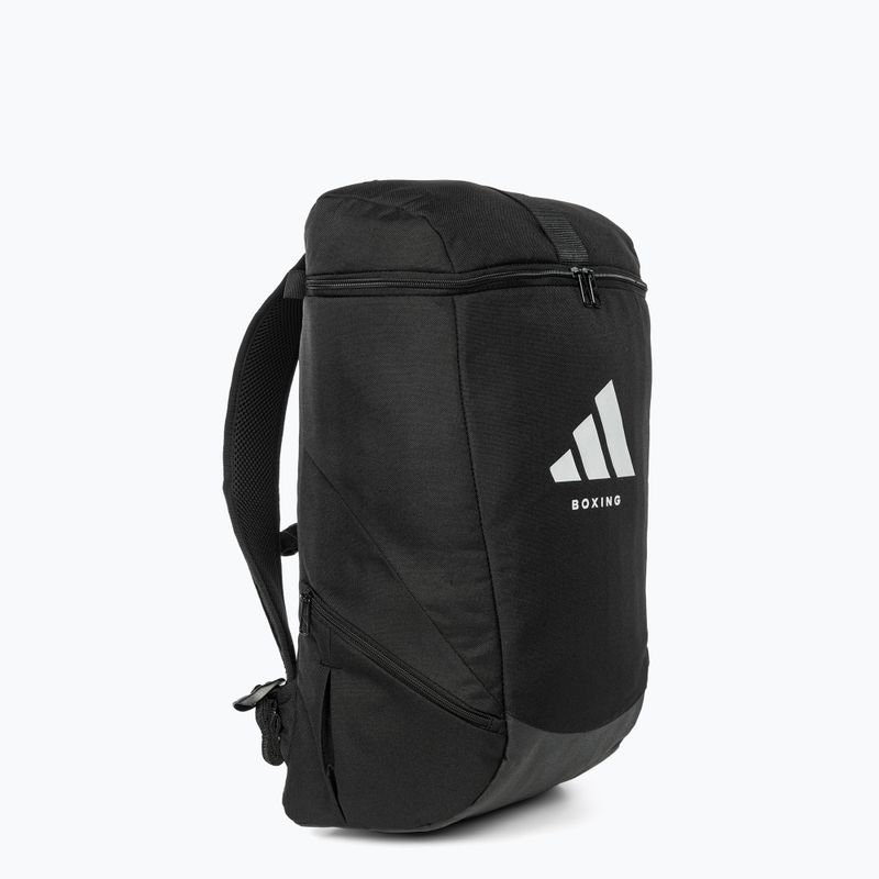 Rucsac de antrenament adidas 21 l  black/white ADIACC090B 2