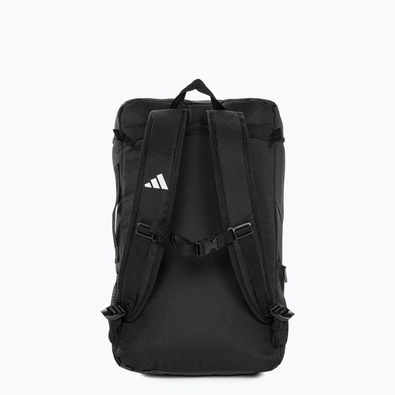 Rucsac de antrenament adidas 21 l  black/white ADIACC090B 3