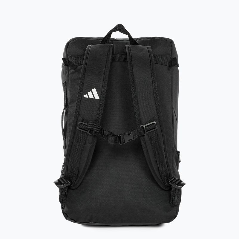 Rucsac de antrenament adidas 43 l black/white ADIACC090CS
