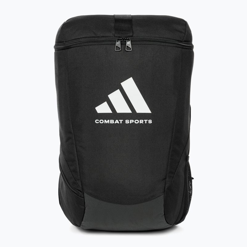 Rucsac de antrenament adidas 31 l black/white ADIACC090CS