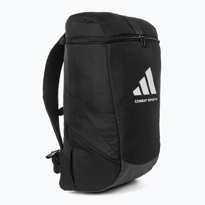 Rucsac de antrenament adidas 31 l black/white ADIACC090CS 2