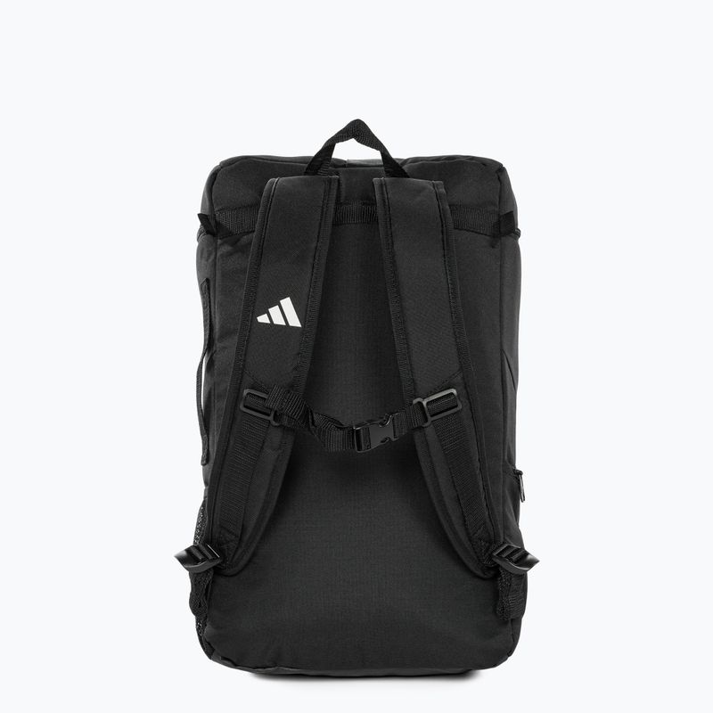 Rucsac de antrenament adidas 21 l black/white ADIACC090KB 3