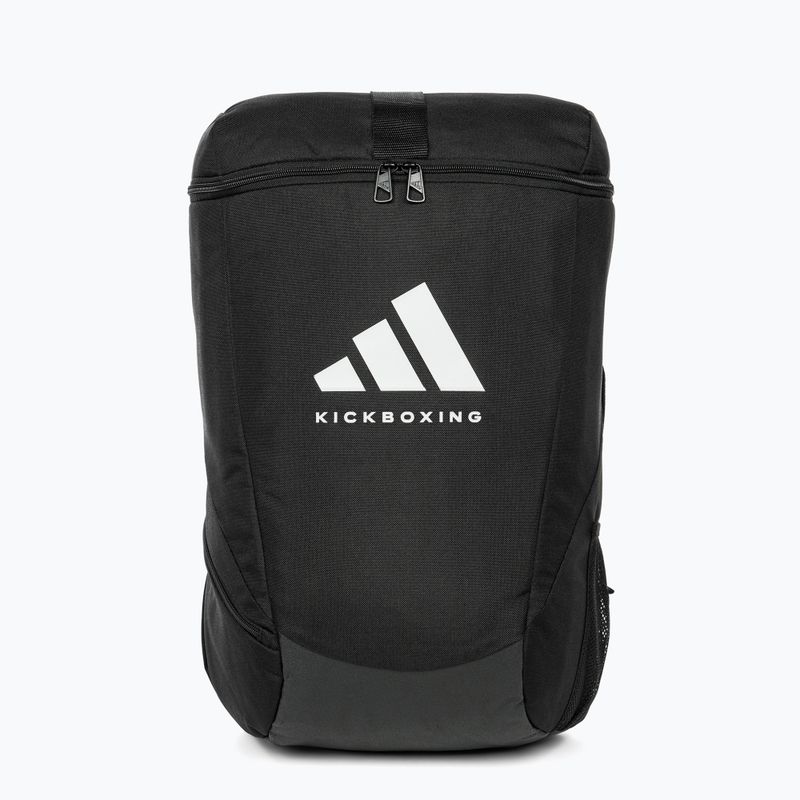 Rucsac de antrenament adidas 31 l black/white ADIACC090KB