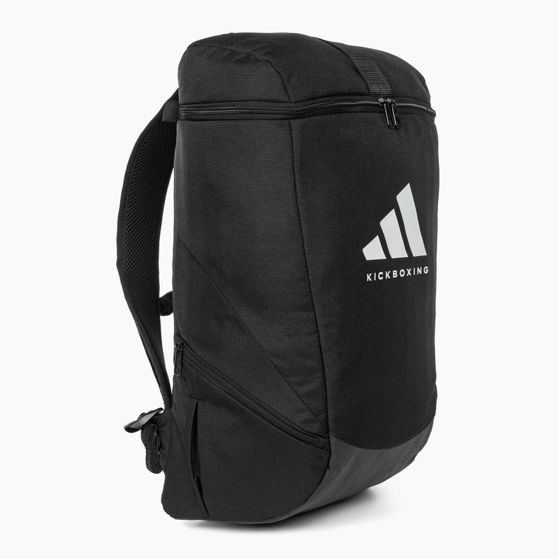 Rucsac de antrenament adidas 43 l black/white ADIACC090KB 2
