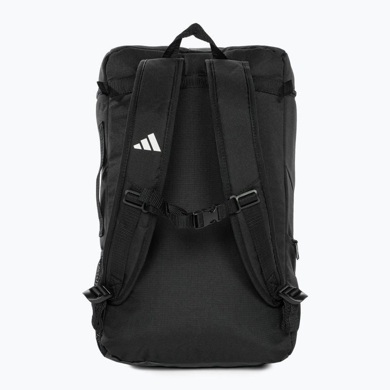Rucsac de antrenament adidas 43 l black/white ADIACC090KB 3