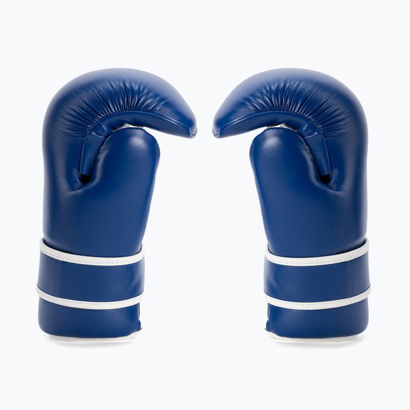 Mănuși de box adidas adidas Point Fight Adikbpf100 albastru-albe ADIKBPF100 4