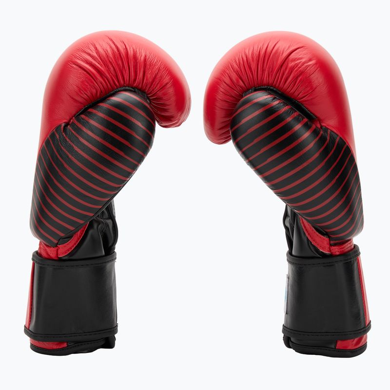 Mănuși de box adidas Wako ADIKBWKF200 red/black 4