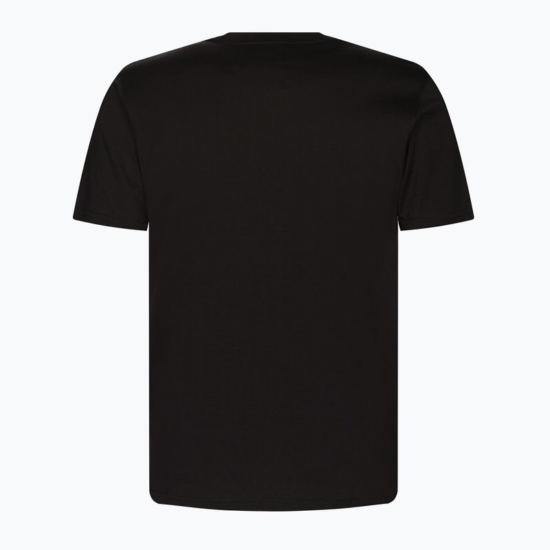 Tricou de antrenament adidas Boxing Logo, negru, ADICLTS20B 2