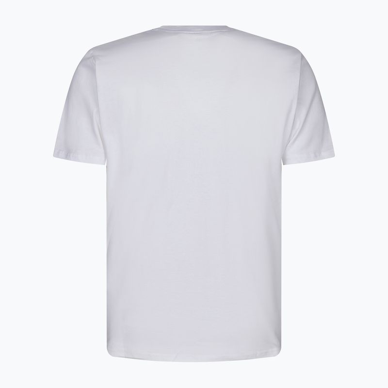 Tricou de antrenament adidas Boxing, alb, ADICL01B 2