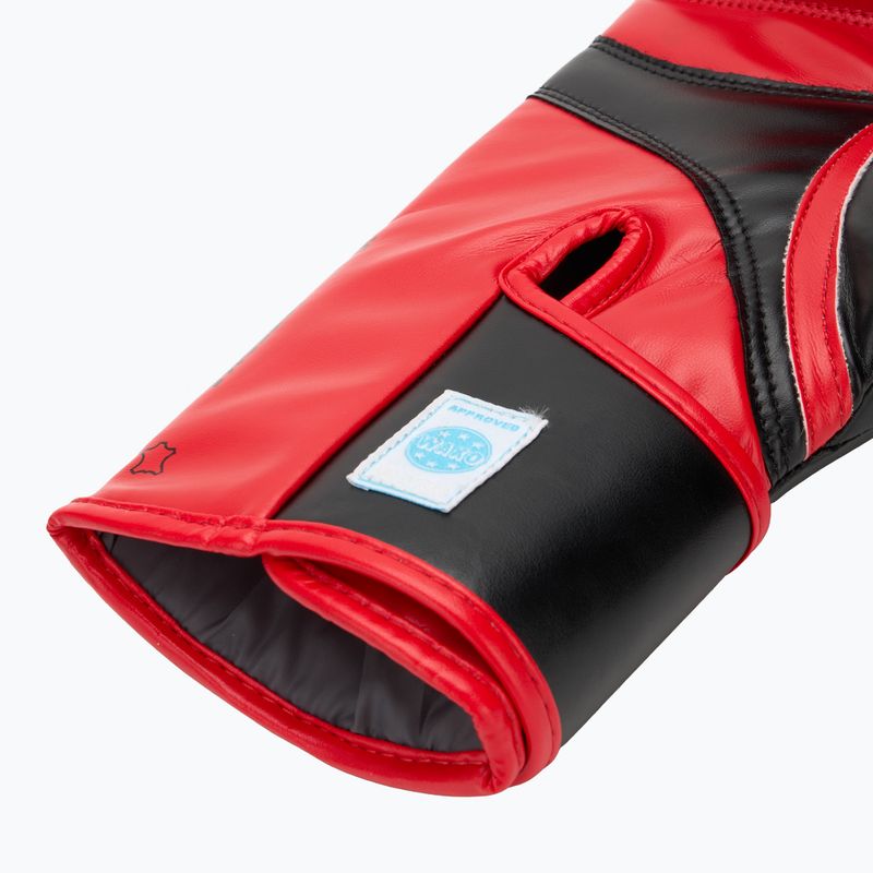 Mănuși de box adidas Wako black/red 6