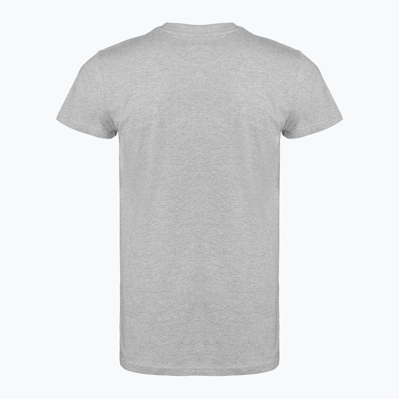 Tricou pentru bărbați adidas Boxing grey/black 2