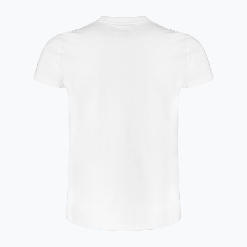 Tricoul adidas Boxing pentru bărbați, alb/negru 2