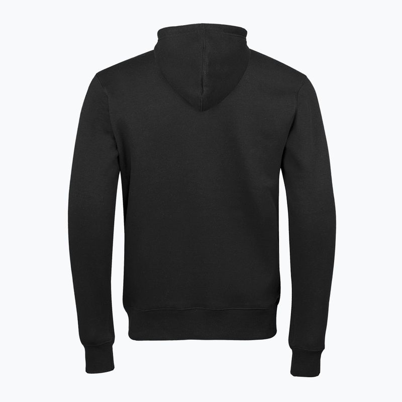 Bluză pentru bărbați adidas Boxing Hoodie black 2