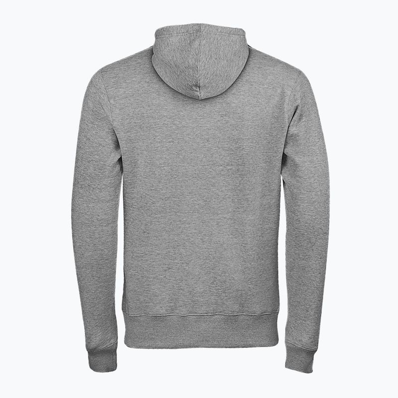 Bluză pentru bărbați adidas Boxing Hoodie grey 2