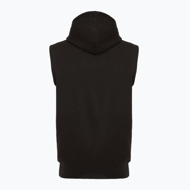 Bluză pentru bărbați adidas Community Boxing Hoodie black 2