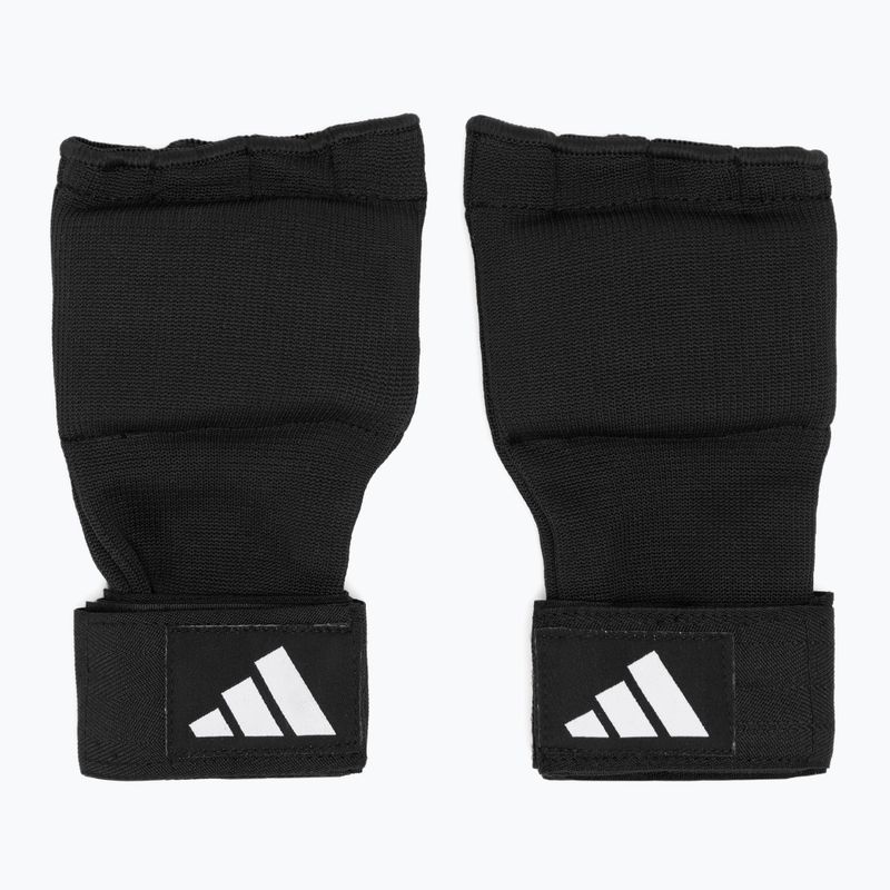 Mănuși externe adidas Super Gel negre