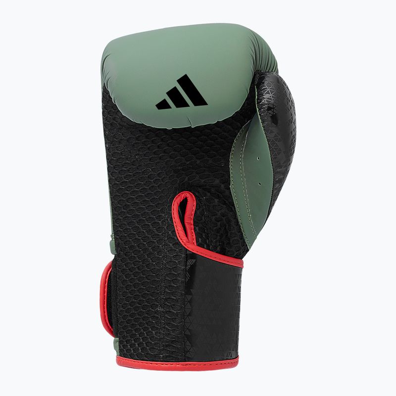 Mănuși de box adidas Combat 50 green 2