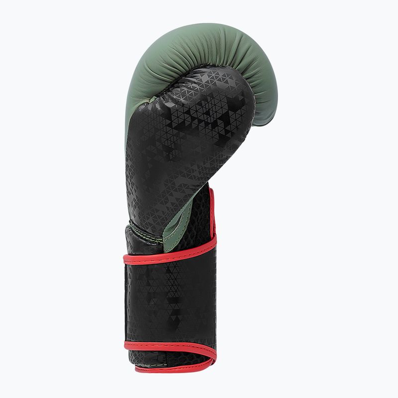 Mănuși de box adidas Combat 50 green 3