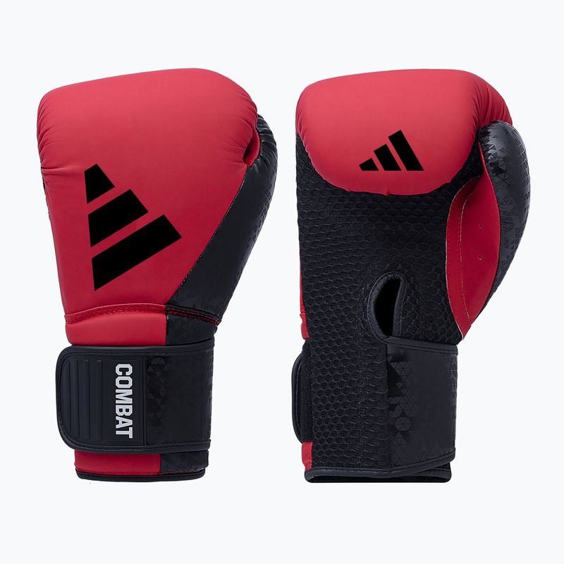 Mănuși de box adidas Combat 50 red