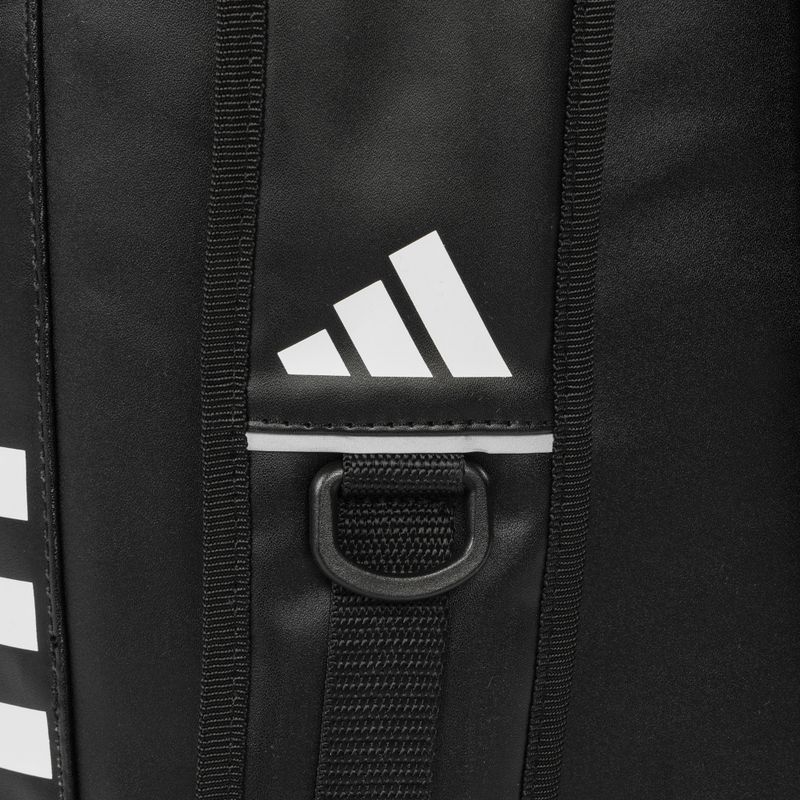 Geantă de antrenament adidas 2w1 Boxing 20 l black/white 7