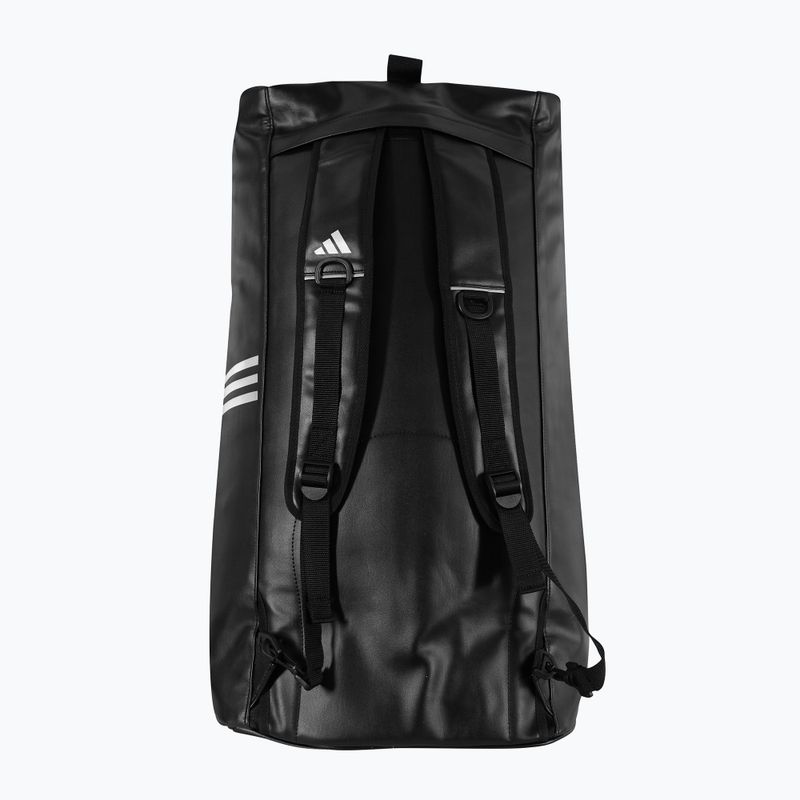 Geantă de antrenament adidas 2w1 Boxing 20 l black/white 10