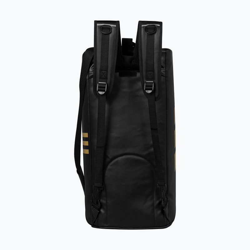 Geantă de antrenament adidas 50 l black/gold 6