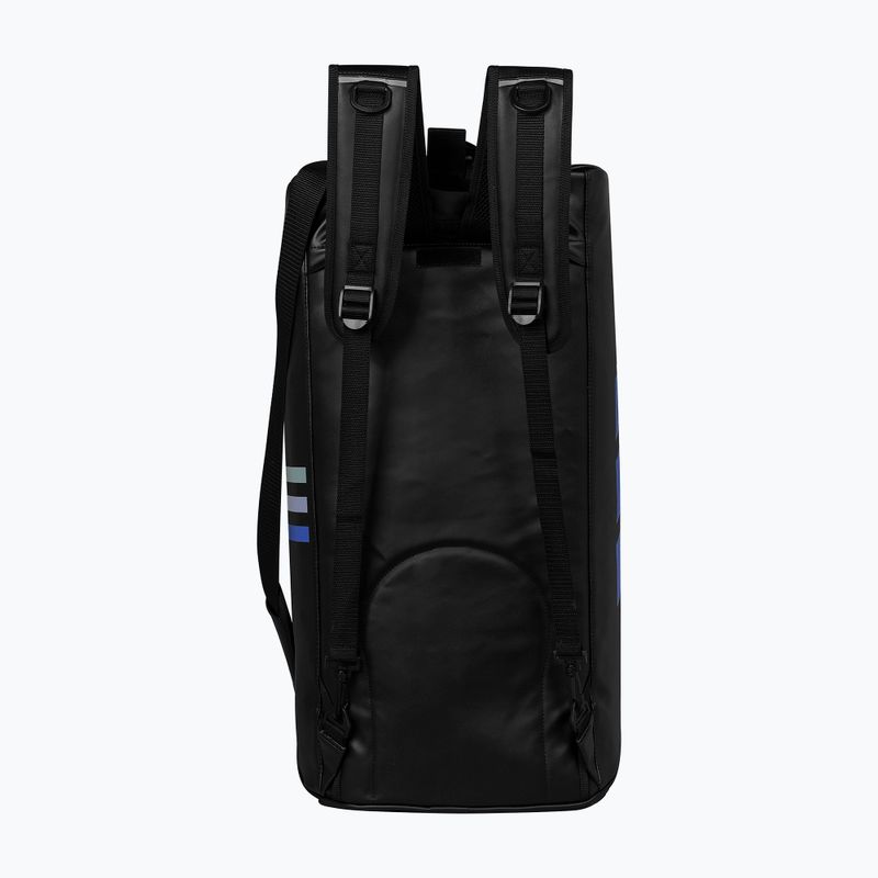 Geantă de antrenament adidas 50 l black/gradient blue 6