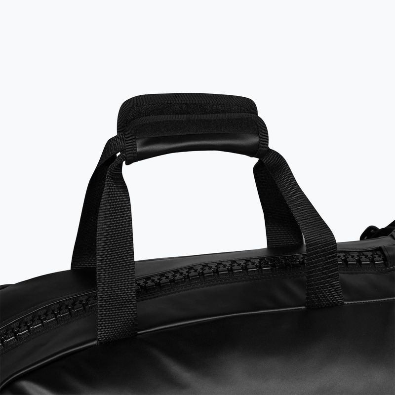 Geantă de antrenament adidas 50 l black/gradient blue 7