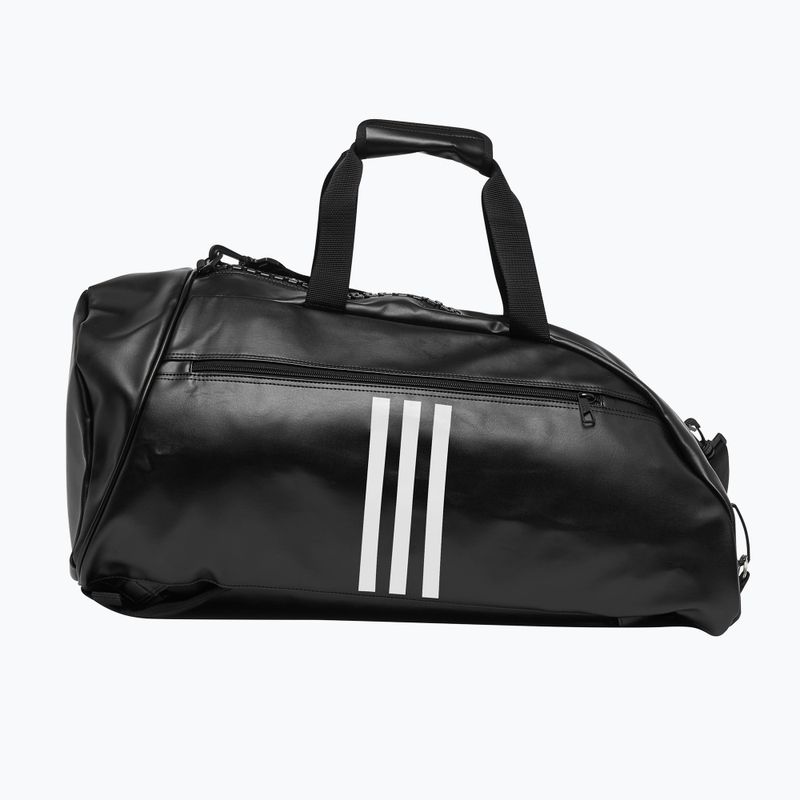 Geantă de antrenament adidas 65 l black/white 2